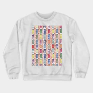 Georgian Doors Crewneck Sweatshirt